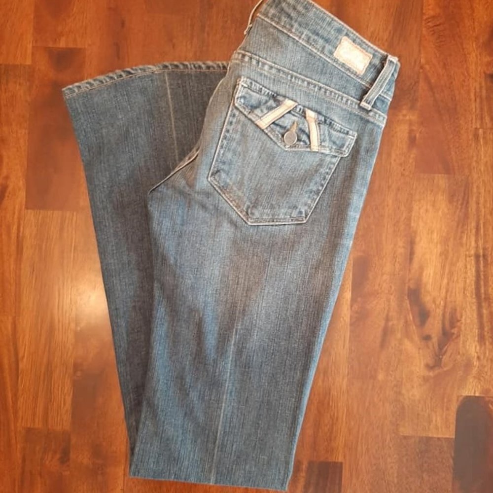 Paige Premium Denim Jeans - Size 27